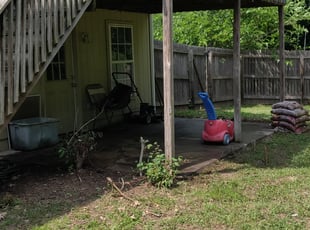 Holley N.'s Cleanups service result