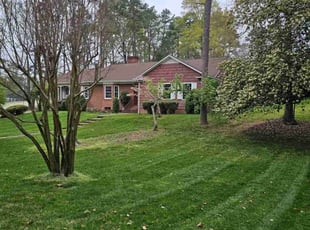Karen J.'s Lawn Care service result