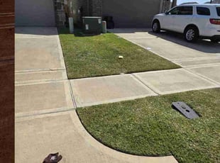 Burt S.'s Lawn Care service result