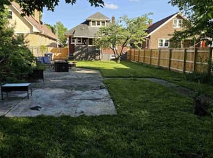 Arslan N.'s Lawn Service service result