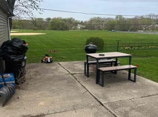 Paul B.'s Grass Cutting service result