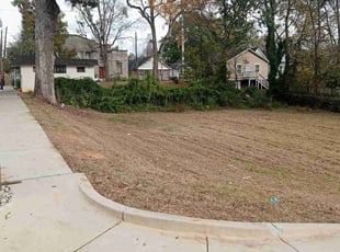 Leaf Removal by Antavious Douglas for John M. in Atlanta, GA