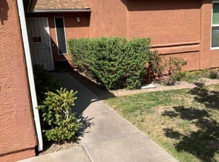 Bush Trimming by Aaron Flores for Ashley L. in Glendale, AZ