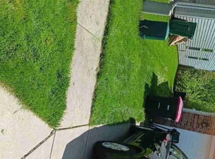 logan S.'s Lawn Care service result