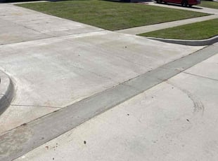 Tamara W.'s Lawn Care service result