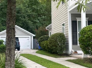 Robert S.'s Bush Trimming service result