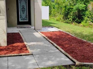 Nagendra K.'s Landscaping service result