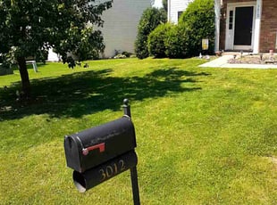 Leonard J.'s Yard Cutting service result