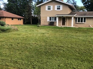 Elizabeth C.'s Lawn Mowing Service service result