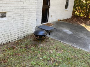 Cleanups by William Allen for Dani S. in Hephzibah, GA