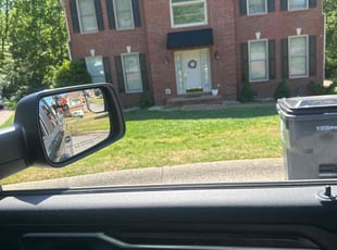 Angel J.'s Yard Cutting service result