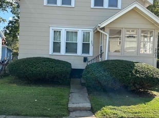 Bush Trimming by David Bowen for Shamika B. in Syracuse, NY