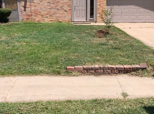 Cleanups by Kevin Capps for Luba D. in Keller, TX