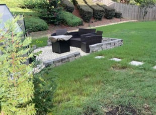 Sharon R.'s Bush Trimming service result