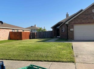 Brenda M.'s Grass Cutting service result