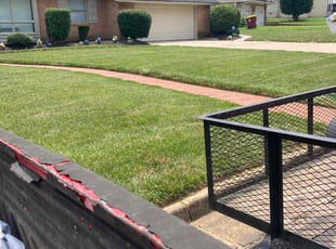 Bush Trimming by Brion Brooks for Carla S. in Petersburg, VA