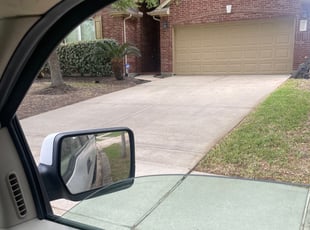 Leaf Removal by Rene Contreras for Reginald S. in Richmond, TX