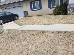 Cleanups by Timothy Vargas for Marie T. in Rialto, CA