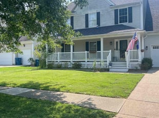 Lloyd L.'s Lawn Mowing Service service result