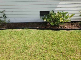 Weeding by Keith Gibson for Devina P. in New Orleans, LA