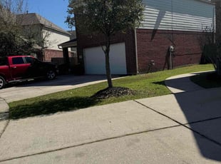 Kene O.'s Yard Cutting service result