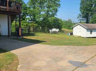 Joan P.'s Lawn Maintenance service result