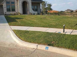 Richard G.'s Lawn Service service result