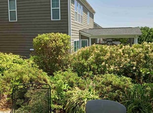 Bush Trimming by Damion Forney for William R. in Mooresville, NC