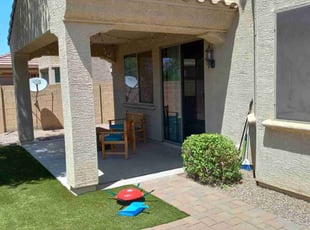 Leaf Removal by Fernando Cota for Brian S. in Chandler, AZ