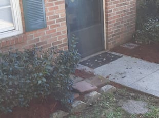 Mulching by Alan Hollis for Michael O. in Tallahassee, FL