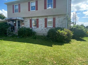 Bush Trimming by Dewayne Hopkins for Nancy S. in Timonium, MD