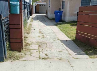 Cleanups by Jose Martinez for Howard L. in Los Angeles, CA