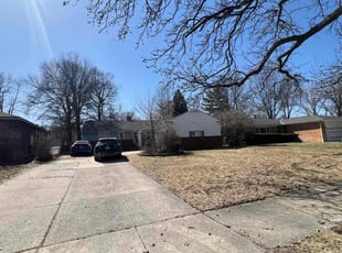 Leaf Removal by Demetrius Bennett Jr for VANESSA F. in Cleveland Heights, OH