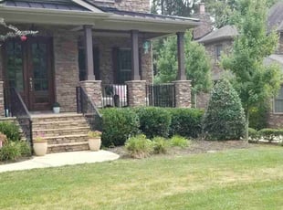 Bush Trimming by James Steele for Rod G. in Indian Trail, NC