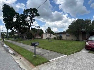 David M.'s Lawn Service service result