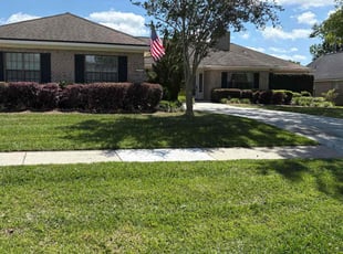 Christina L.'s Lawn Mowing Service service result