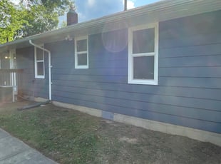 Leaf Removal by Gary Andersen for Tammy R. in Loveland, OH