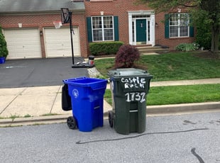 Bush Trimming by Todd Smith for Michele H. in Frederick, MD