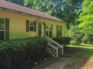 Bush Trimming by Roberto Carrasco for Denise R. in Indian Trail, NC