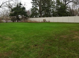 Leaf Removal by David Gallaway for Laura B. in Roseville, MN