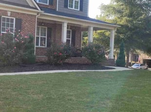 Penny M.'s Lawn Service service result