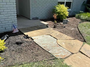 Griffin S.'s Flower Bed Weeding service result