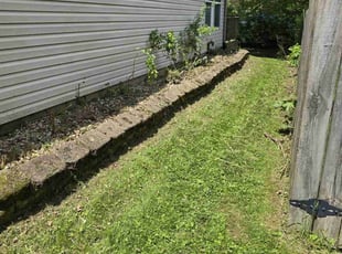 Weeding by Lewis Riddle for Darrell M. in Indianapolis, IN