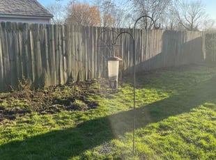 Leaf Removal by Matthew Petrucci for Vicky N. in Lorain, OH