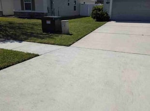 Steve M.'s Lawn Mowing service result