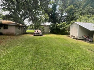 Laura N.'s Yard Cutting service result