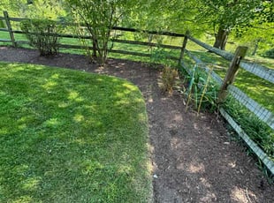 Weeding by Jairon Villagran for Karen M. in Gaithersburg, MD
