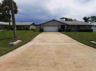 Lori B.'s Lawn Mowing service result