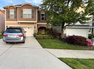 Tiffany Y.'s Yard Cutting service result