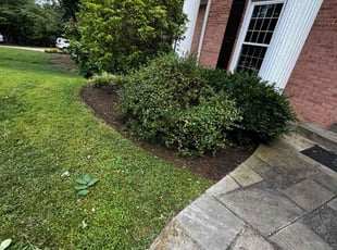 Shaanti N.'s Flower Bed Weeding service result
